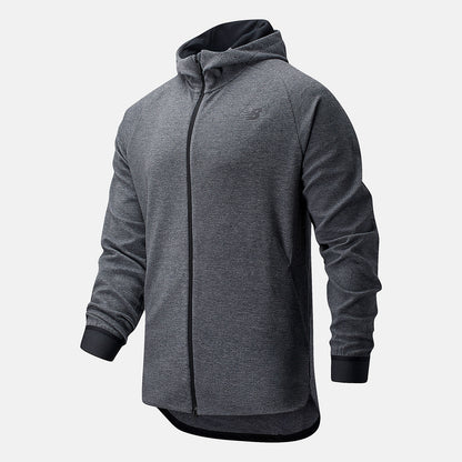 Men New Balance NB Basketball Finisher Full Zip