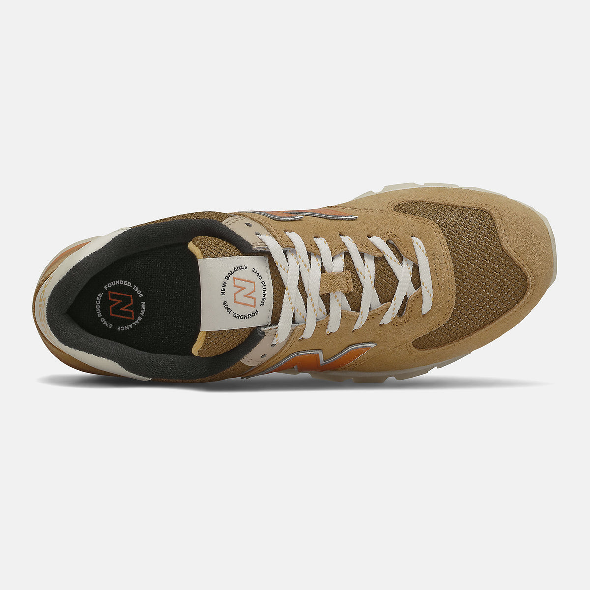 Men New Balance 574 Rugged