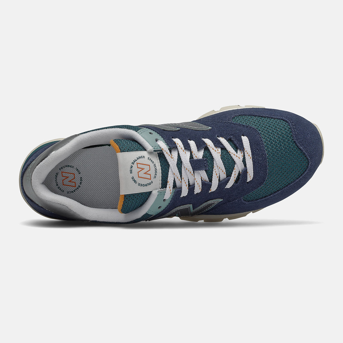 Men New Balance 574 Rugged