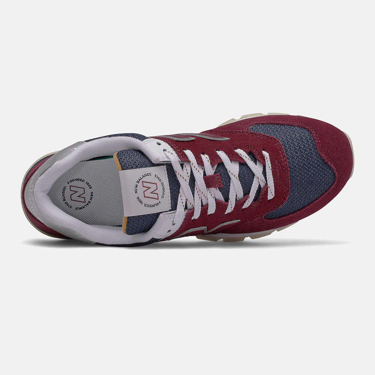 Men New Balance 574 Rugged