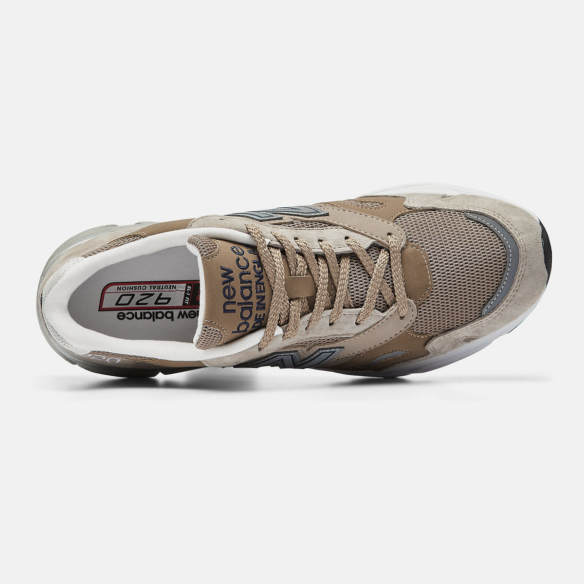 Men New Balance MADE IN UK 920