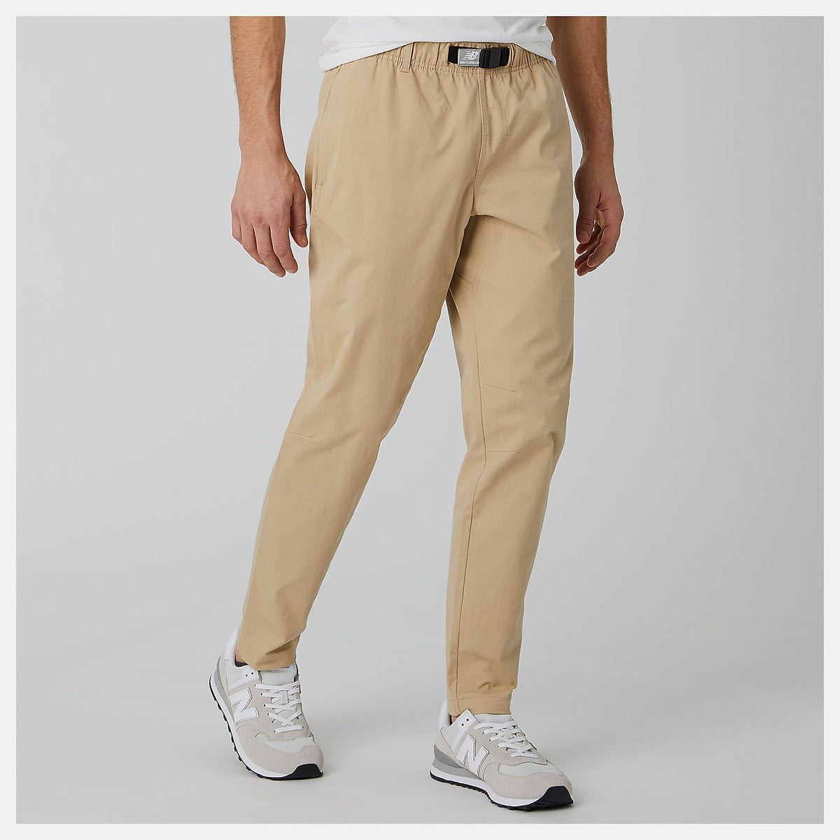 Men New Balance NB Athletics Woven Pant