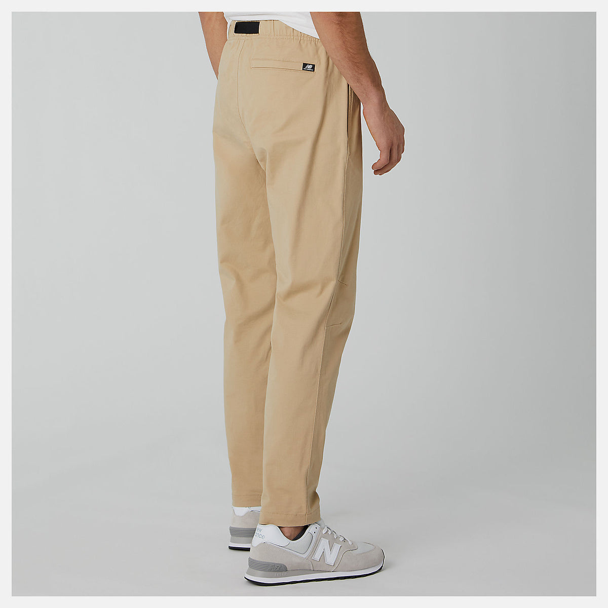 Men New Balance NB Athletics Woven Pant