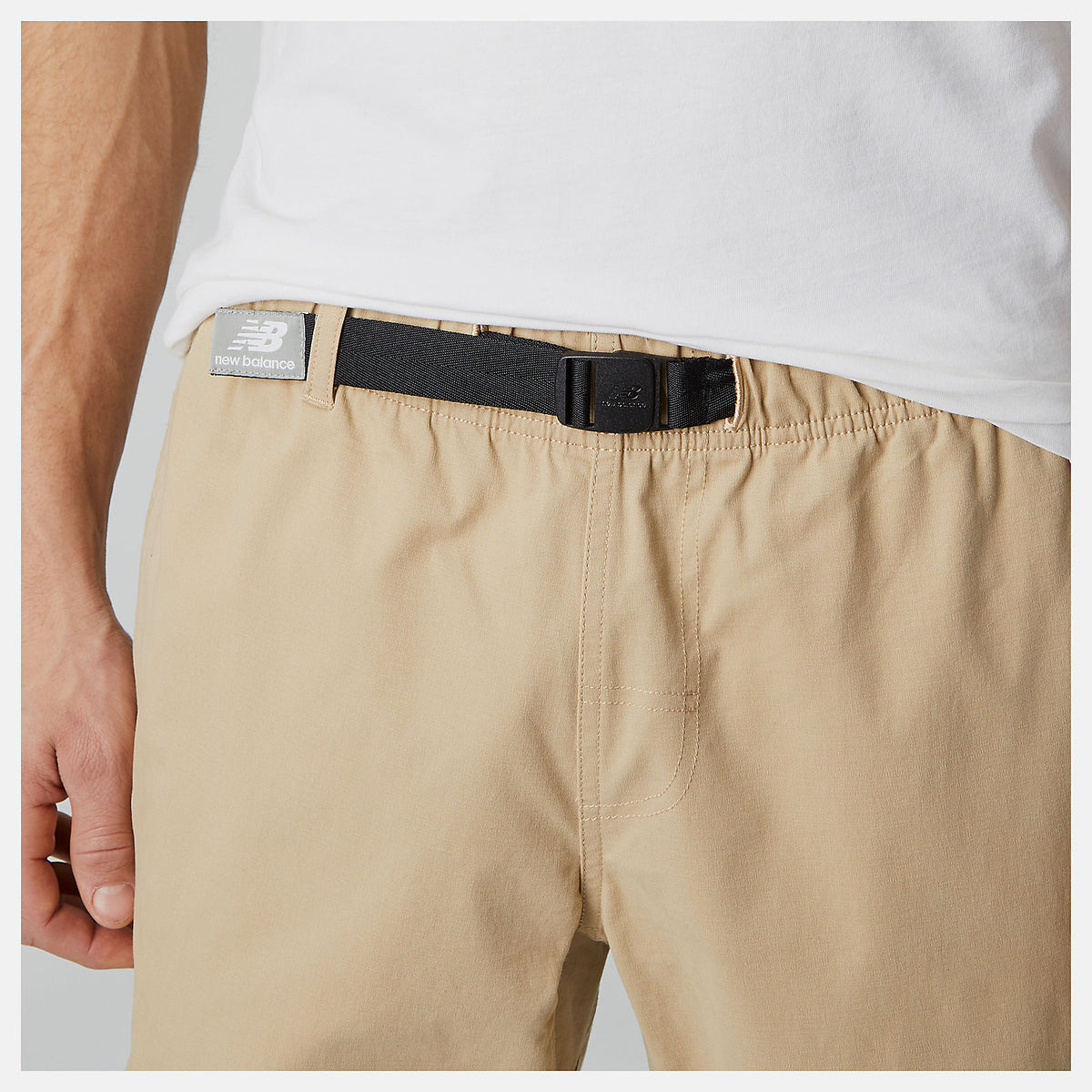 Men New Balance NB Athletics Woven Pant
