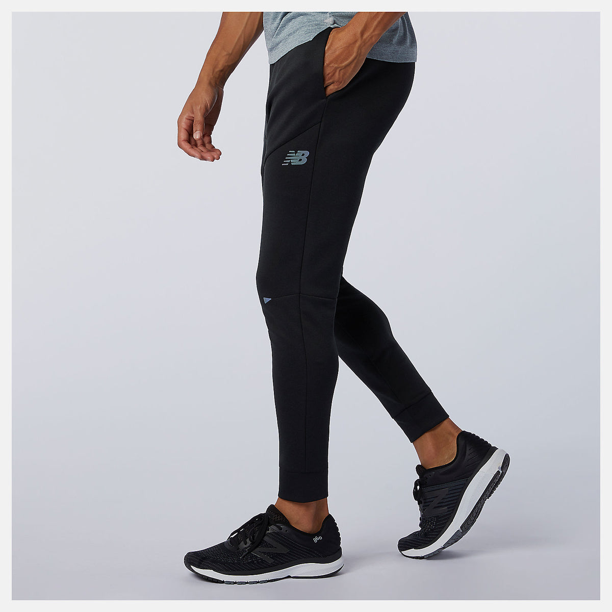 Men New Balance Q Speed Run Pant