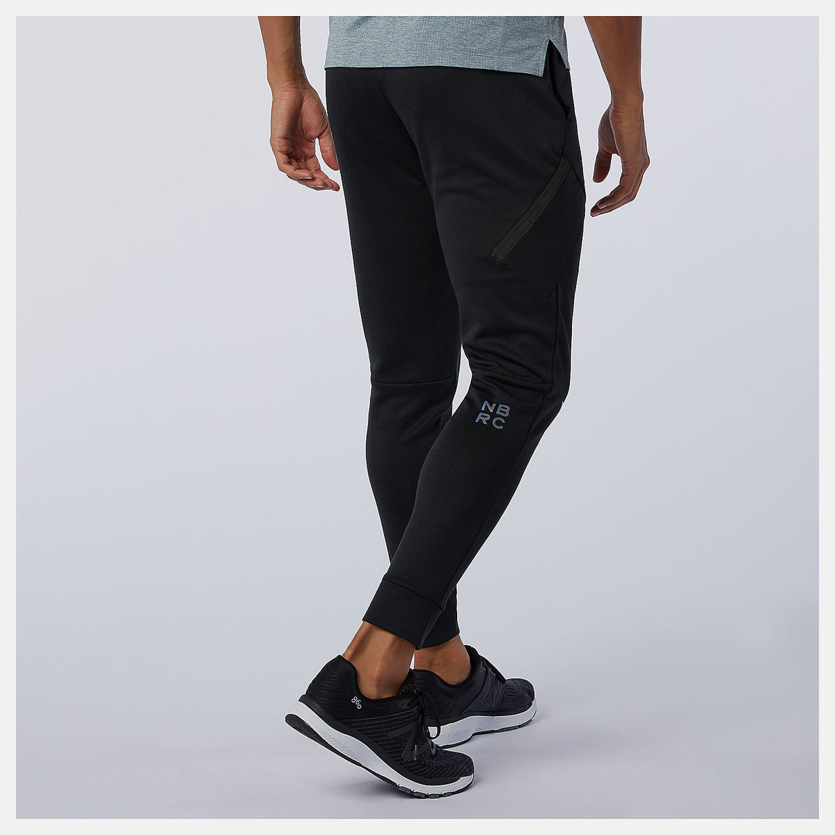 Men New Balance Q Speed Run Pant
