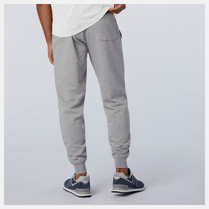 Men New Balance Essentials Stacked Logo Sweatpant