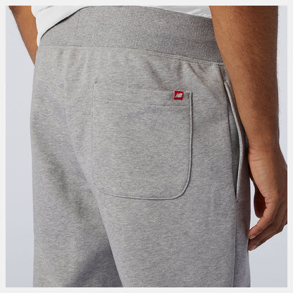 Men New Balance Essentials Stacked Logo Sweatpant