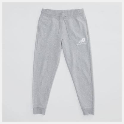 Men New Balance Essentials Stacked Logo Sweatpant