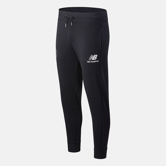 Men New Balance NYC Marathon Essentials Stacked Logo Sweatpant