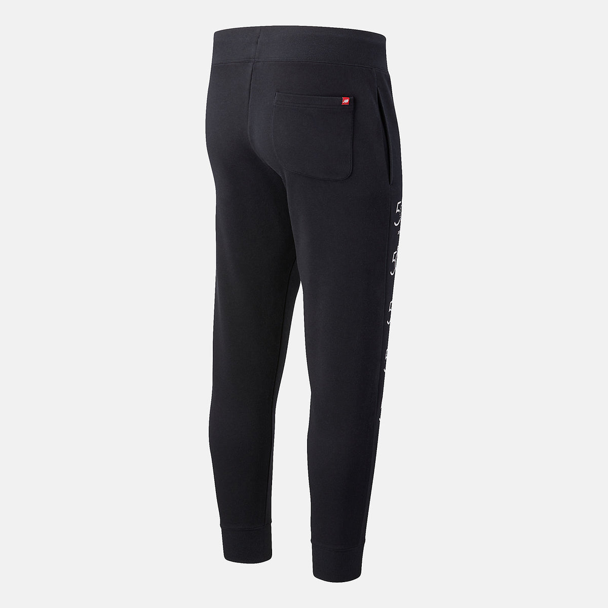 Men New Balance NYC Marathon Essentials Stack Pack Sweatpant