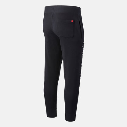 Men New Balance NYC Marathon Essentials Stack Pack Sweatpant