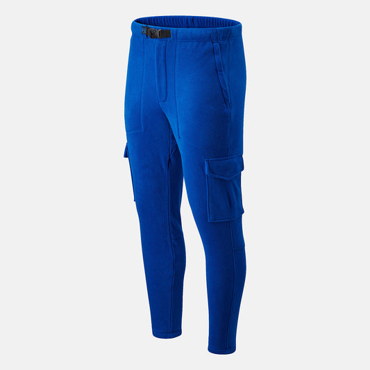 Men New Balance Kl2 Polar Fleece Cargo Pant