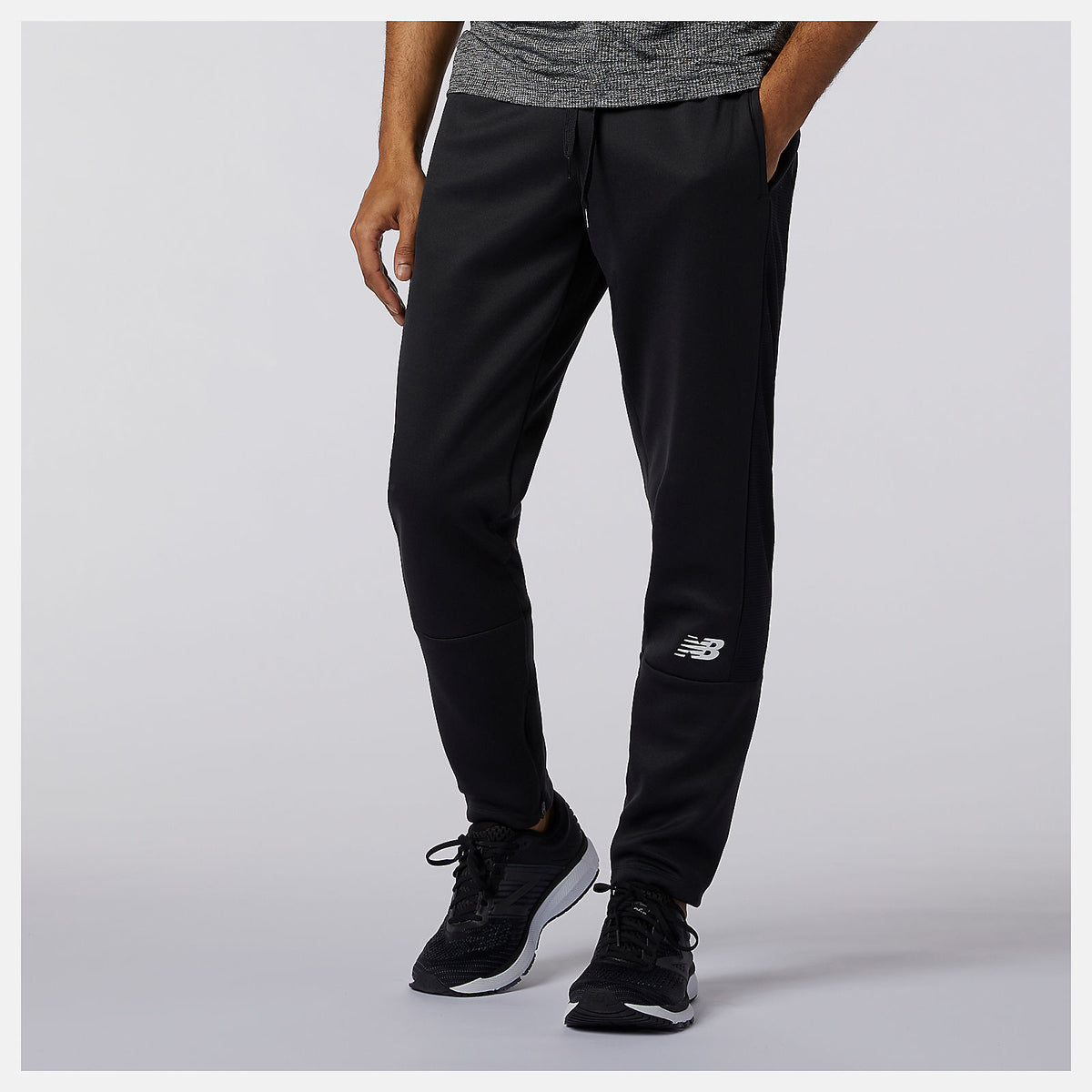 Men New Balance Tenacity Knit Pant