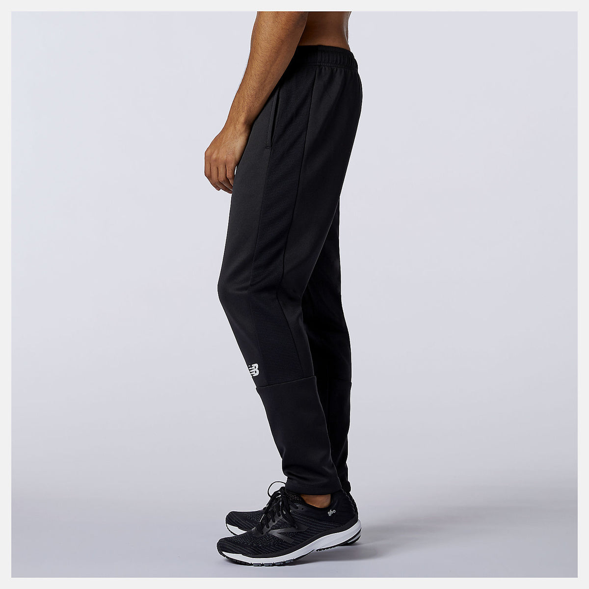 Men New Balance Tenacity Knit Pant