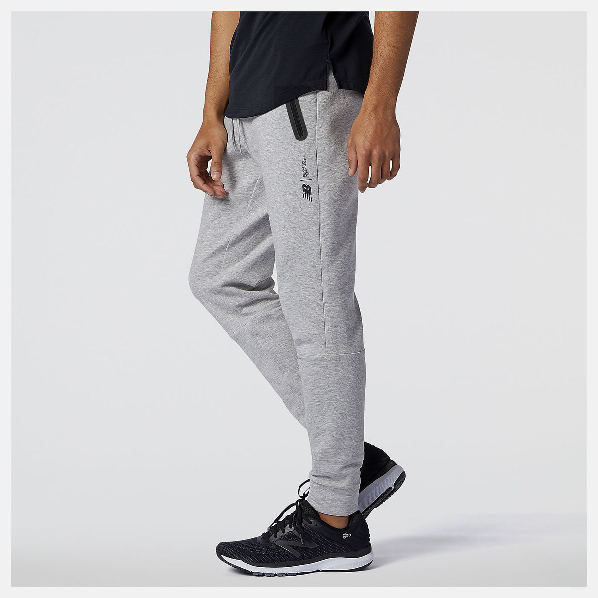 Men New Balance Fortitech Fleece Pant