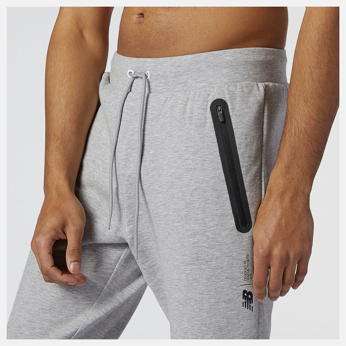 Men New Balance Fortitech Fleece Pant