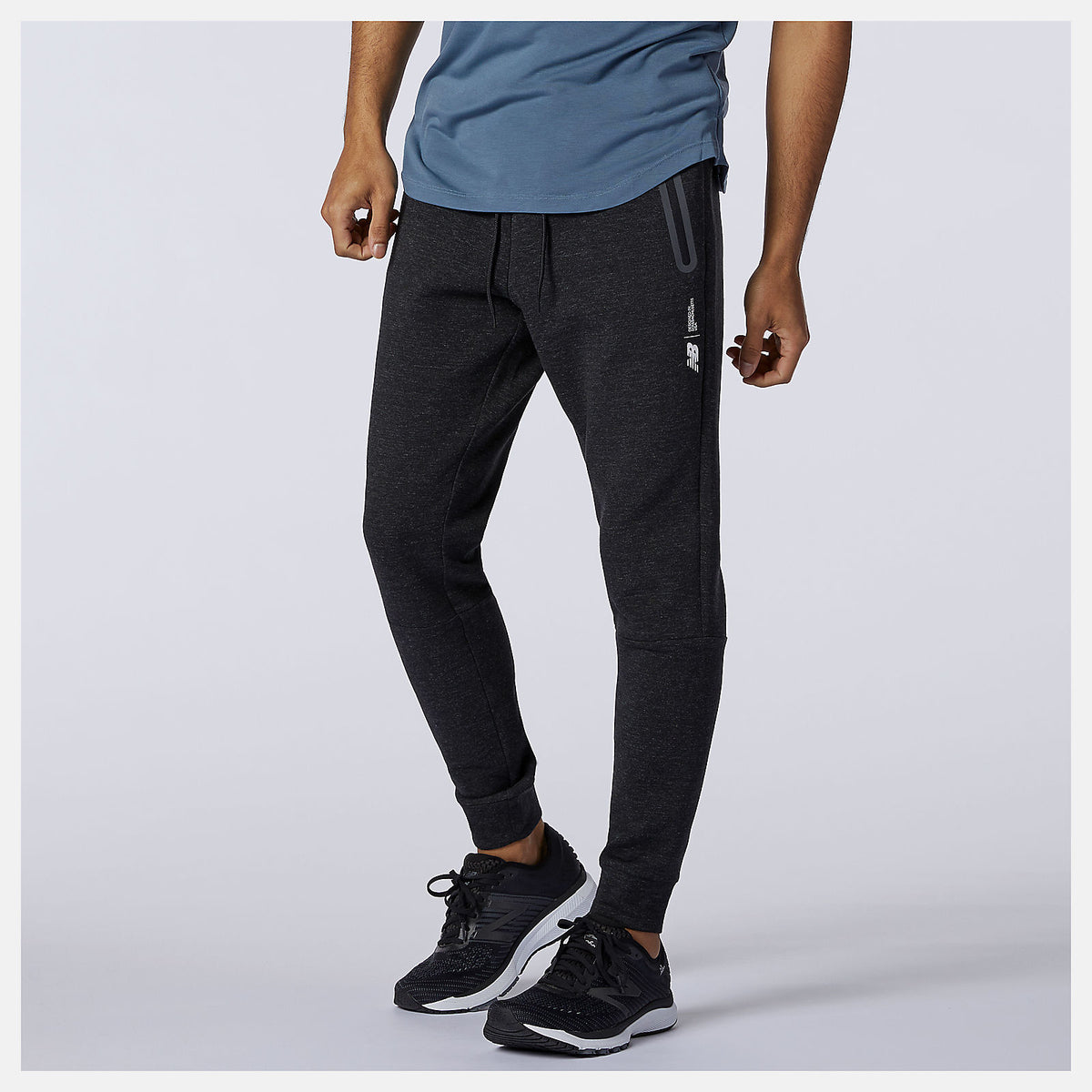 Men New Balance Fortitech Fleece Pant