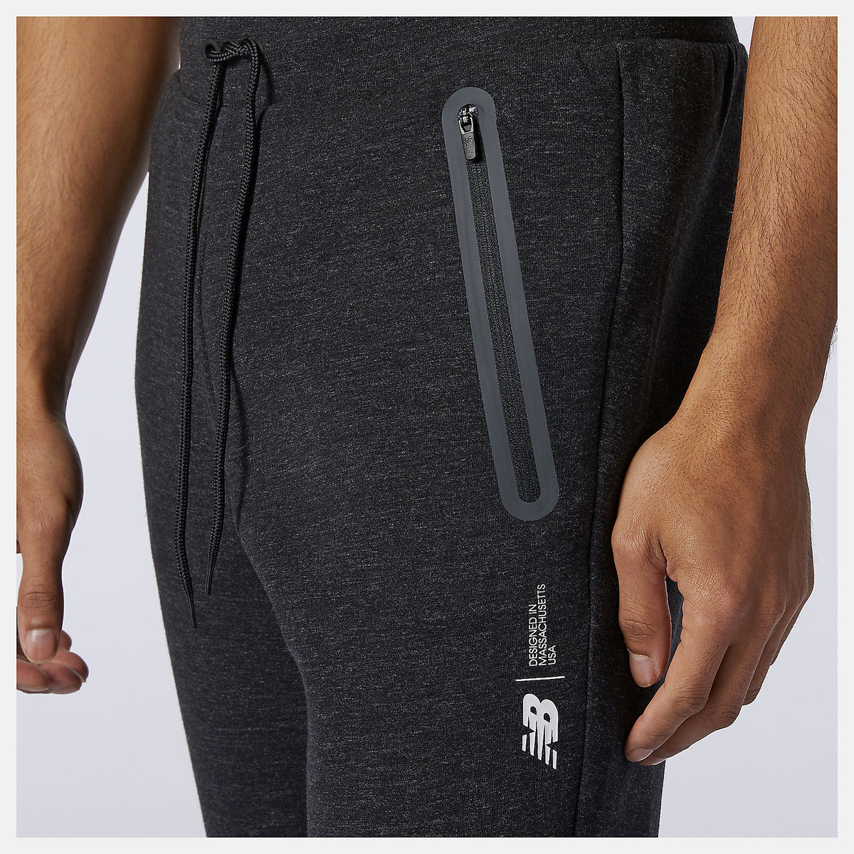 Men New Balance Fortitech Fleece Pant
