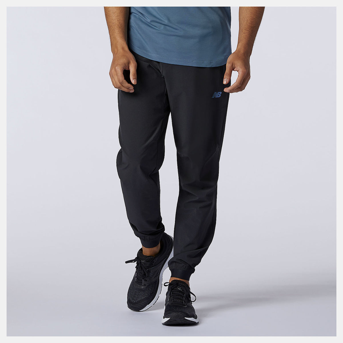 Men New Balance Fortitech Woven Pant