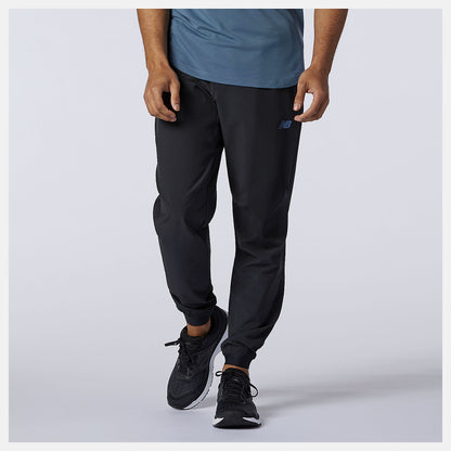 Men New Balance Fortitech Woven Pant