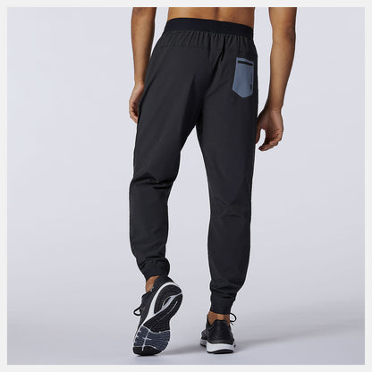 Men New Balance Fortitech Woven Pant