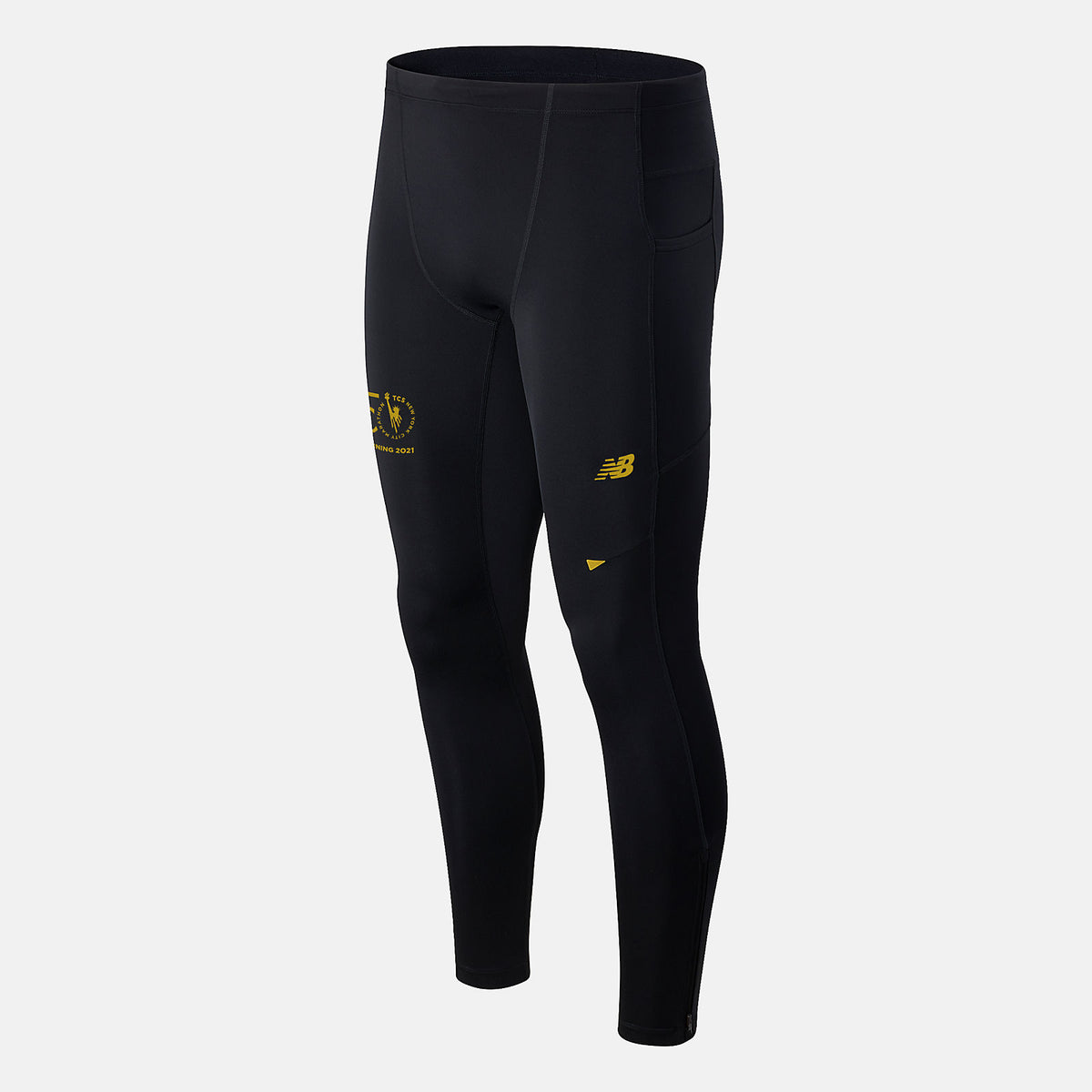 Men New Balance NYC Marathon Training Impact Run Tight