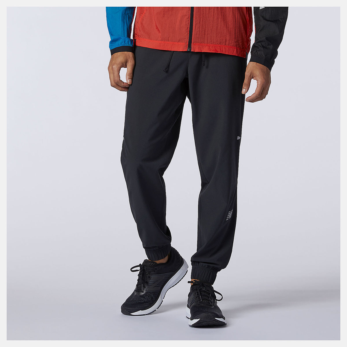 Men New Balance Impact Run Woven Pant