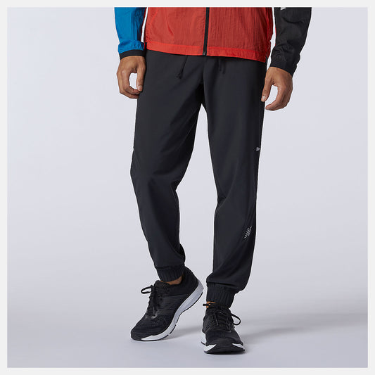 Men New Balance Impact Run Woven Pant