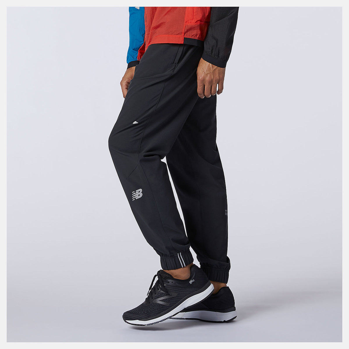 Men New Balance Impact Run Woven Pant