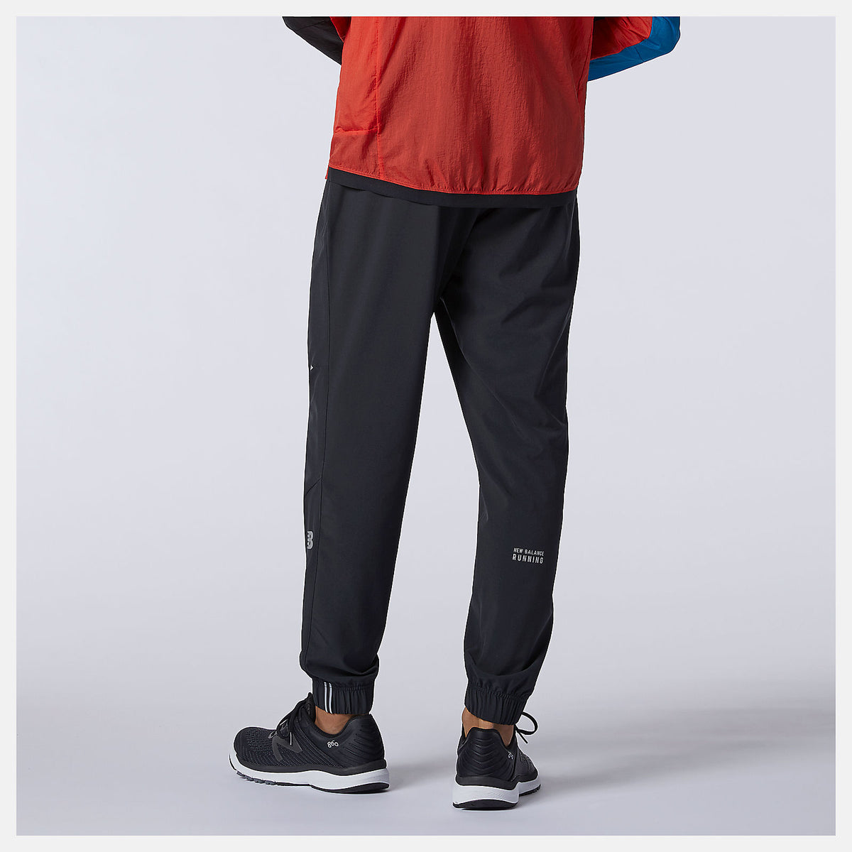 Men New Balance Impact Run Woven Pant