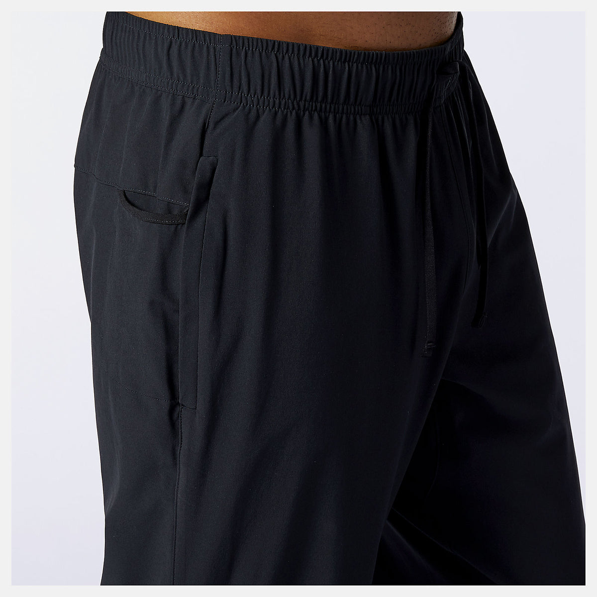 Men New Balance Impact Run Woven Pant