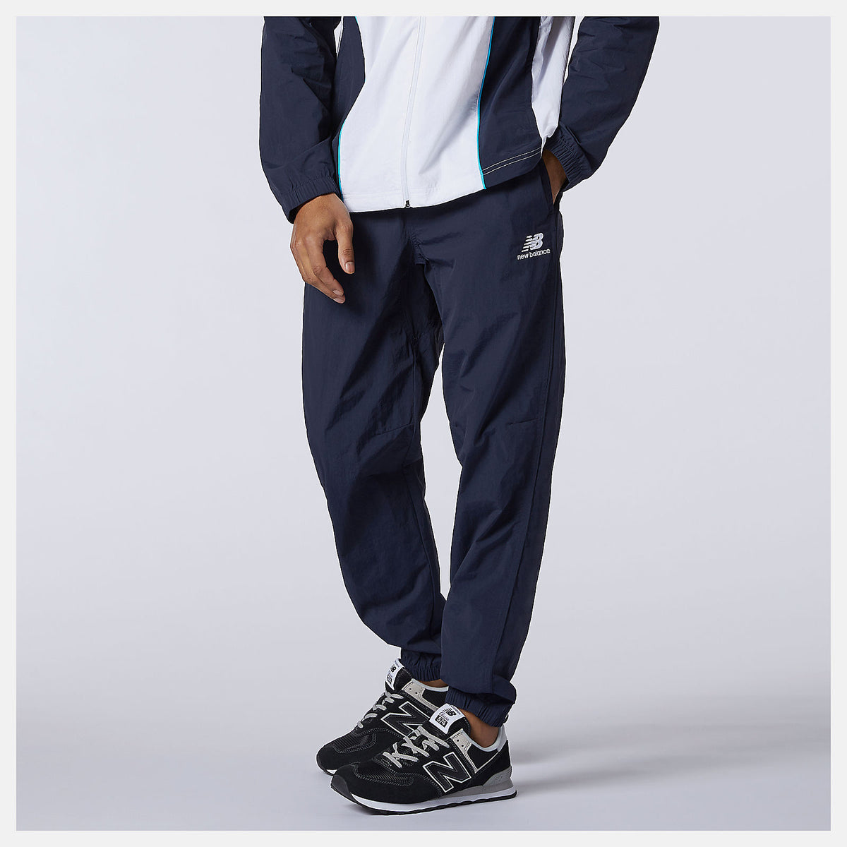 Men New Balance NB Athletics Wind Pant