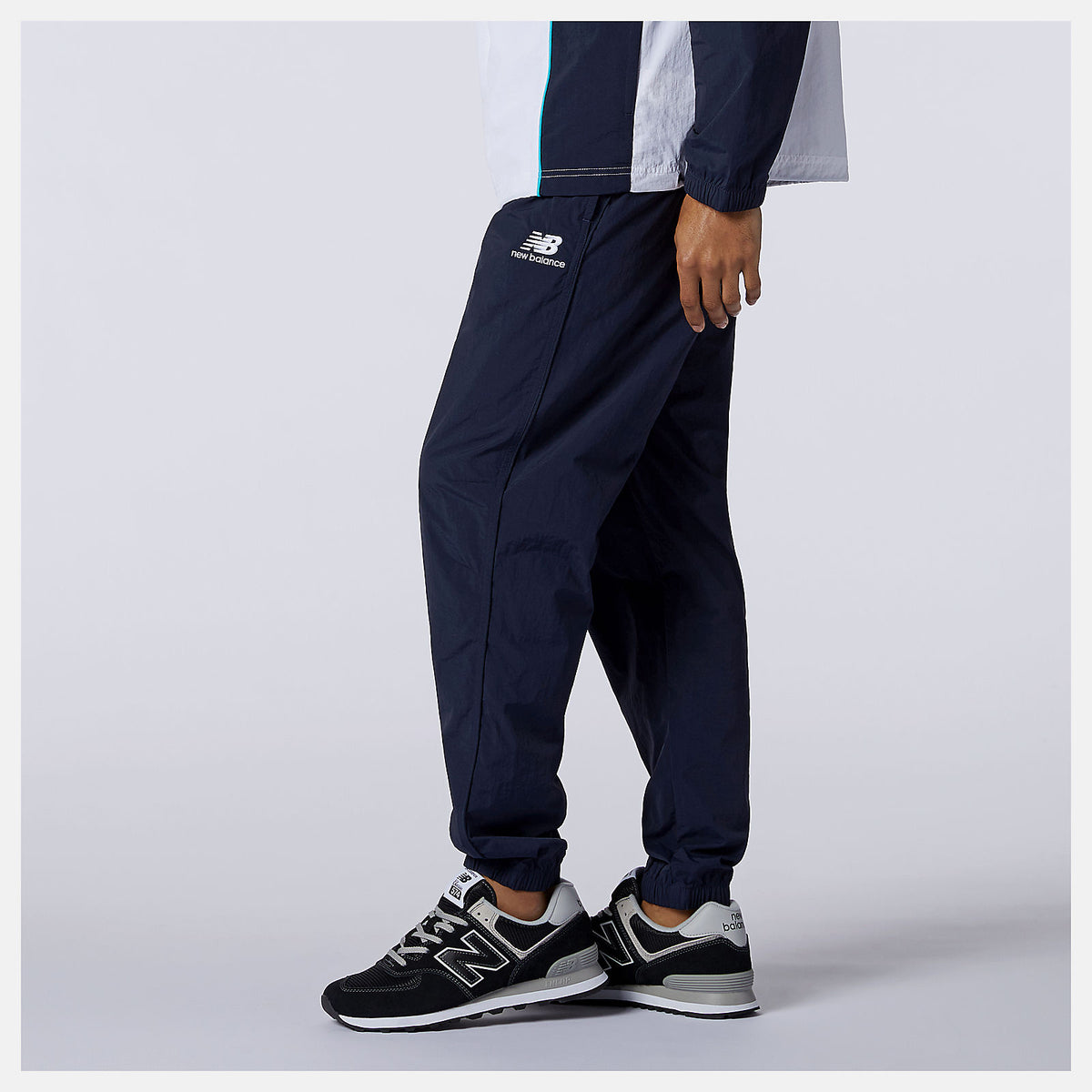 Men New Balance NB Athletics Wind Pant