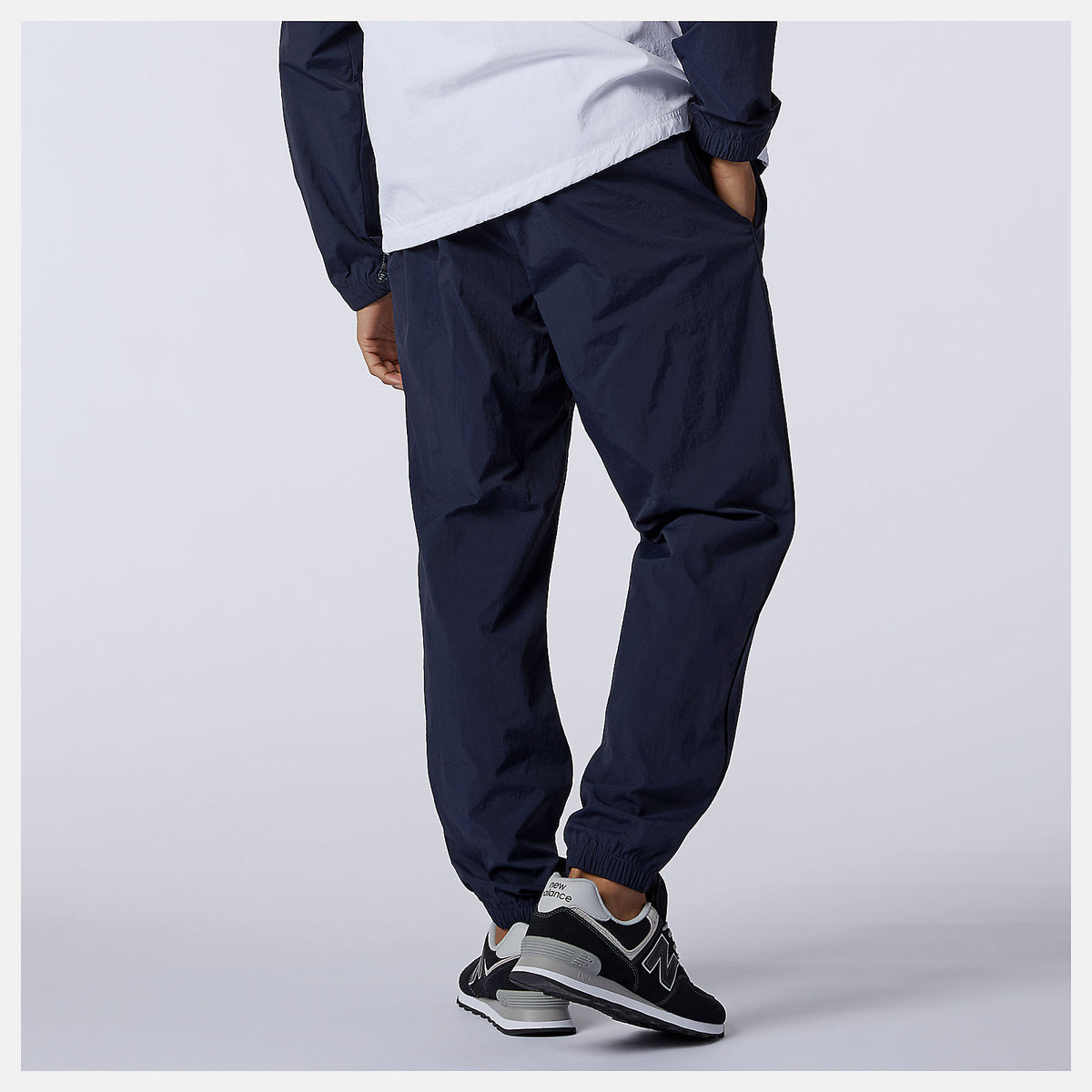 Men New Balance NB Athletics Wind Pant