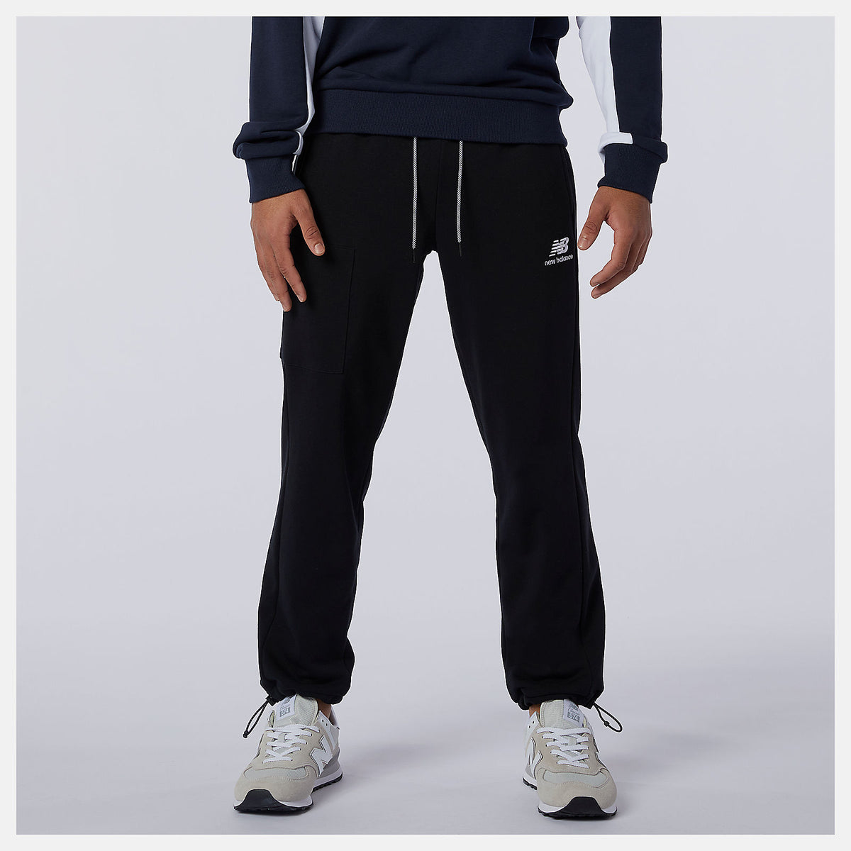 Men New Balance NB Athletics Fleece Pant
