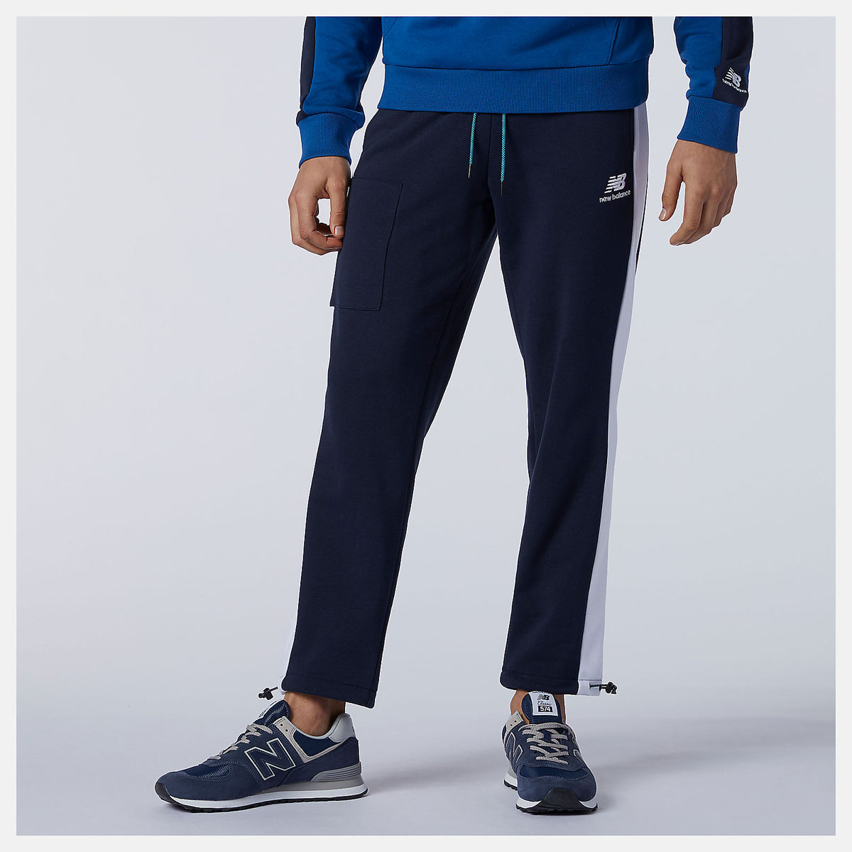 Men New Balance NB Athletics Fleece Pant
