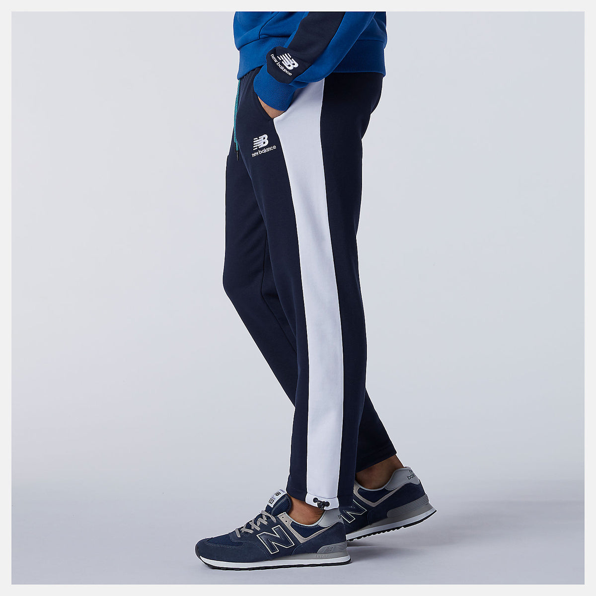 Men New Balance NB Athletics Fleece Pant