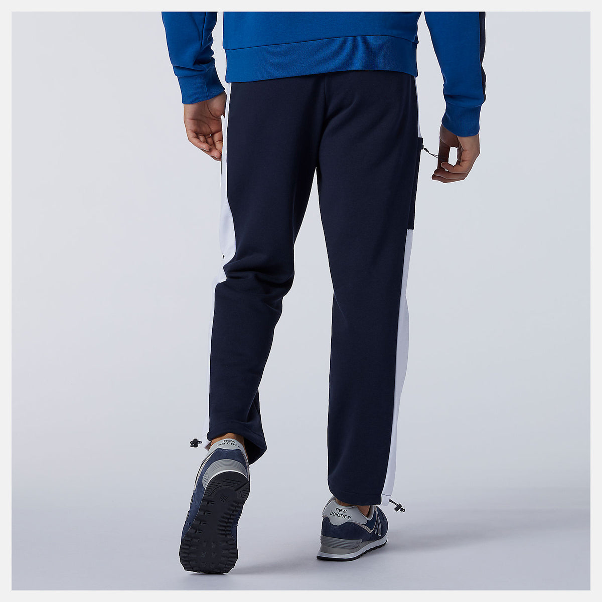 Men New Balance NB Athletics Fleece Pant