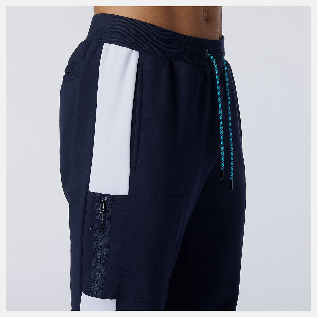 Men New Balance NB Athletics Fleece Pant