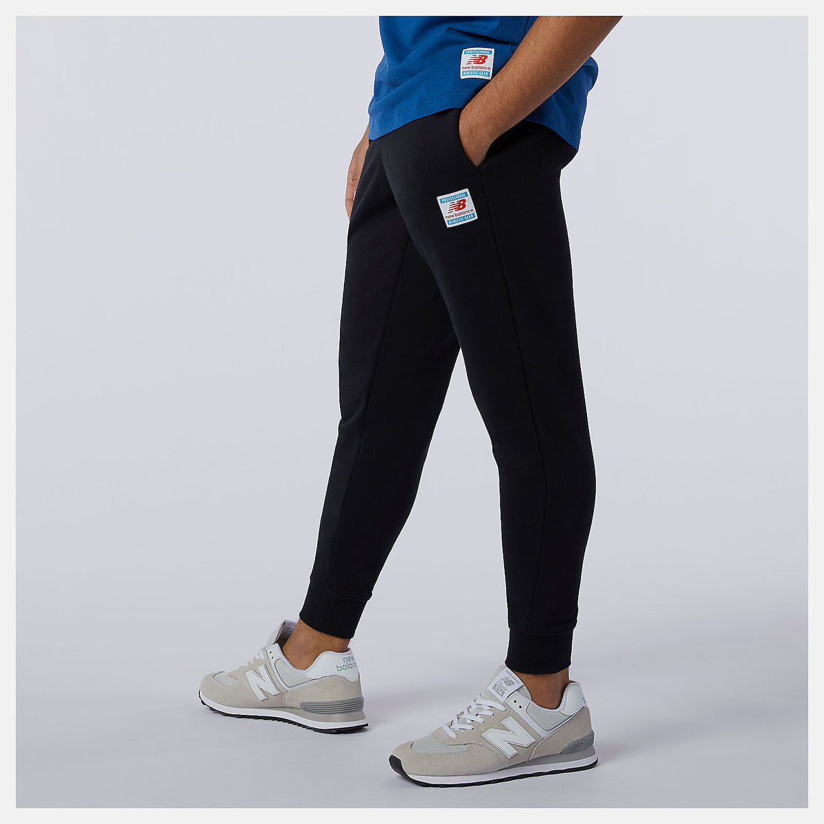 Men New Balance NB Essential Sweatpant