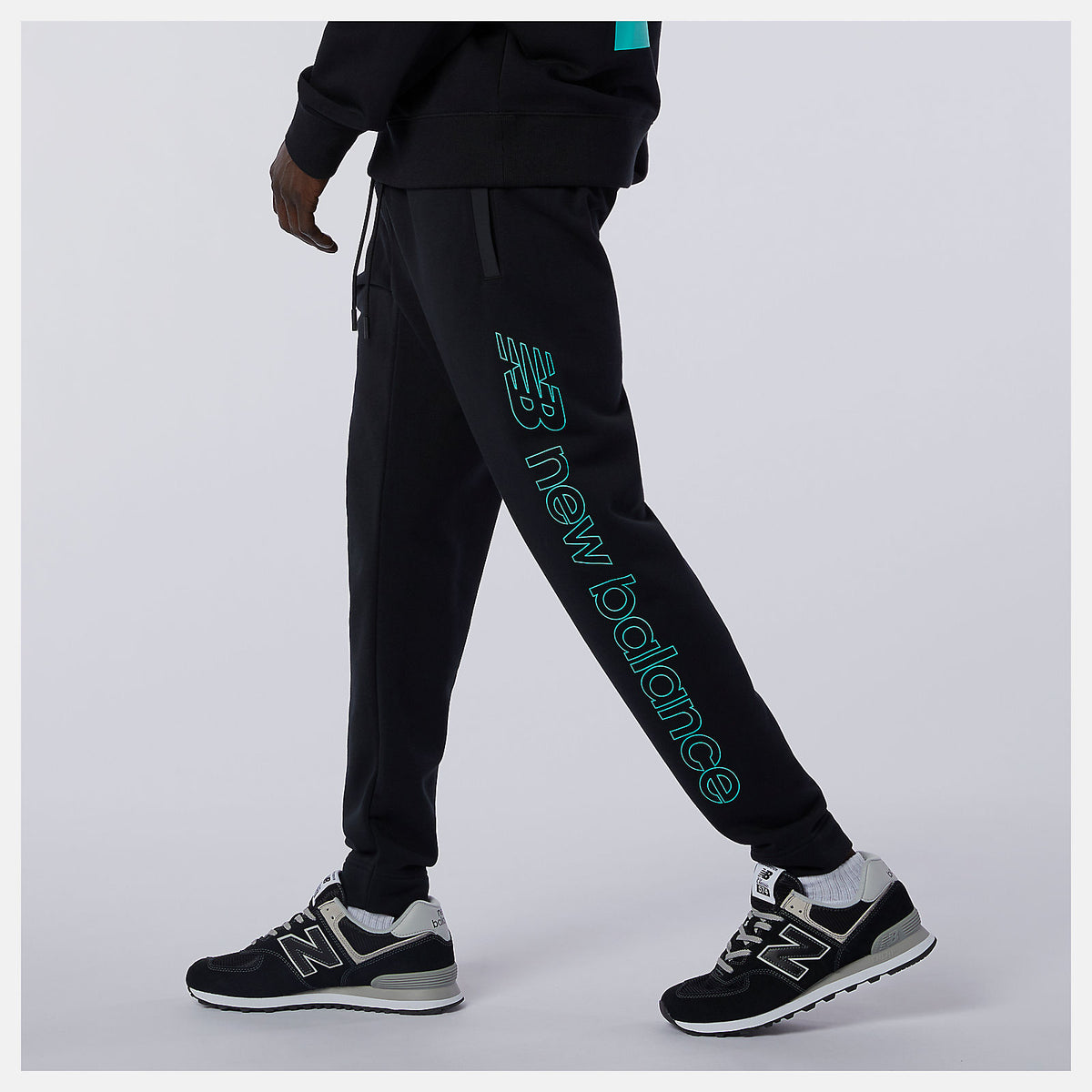 Men New Balance NB Sport Style Optiks Pant