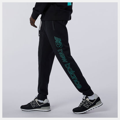 Men New Balance NB Sport Style Optiks Pant