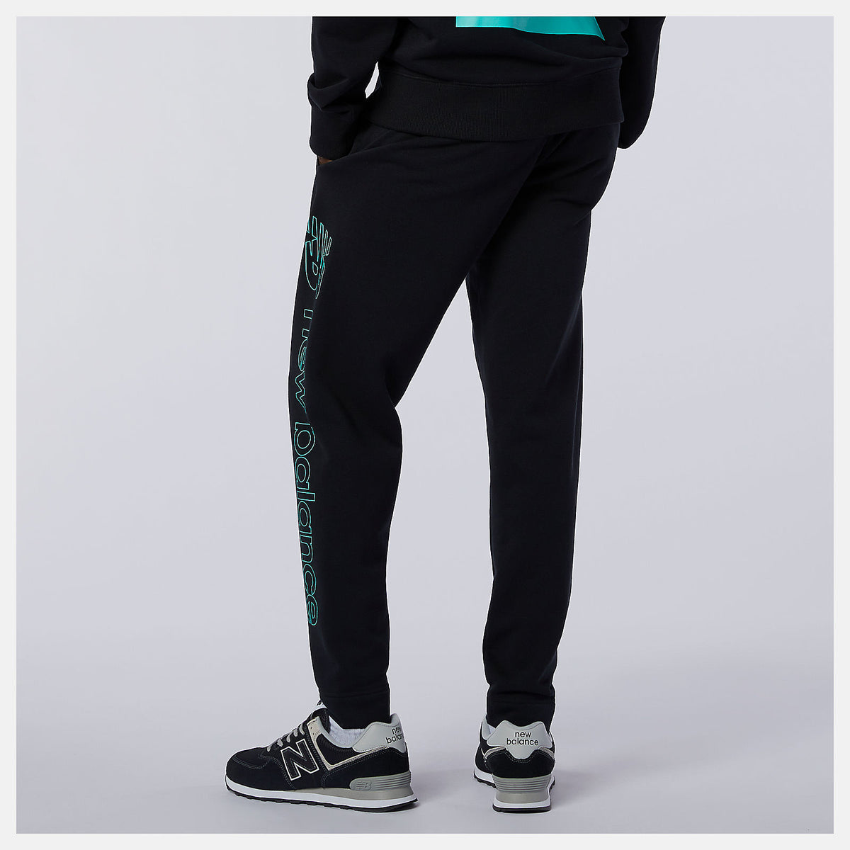 Men New Balance NB Sport Style Optiks Pant