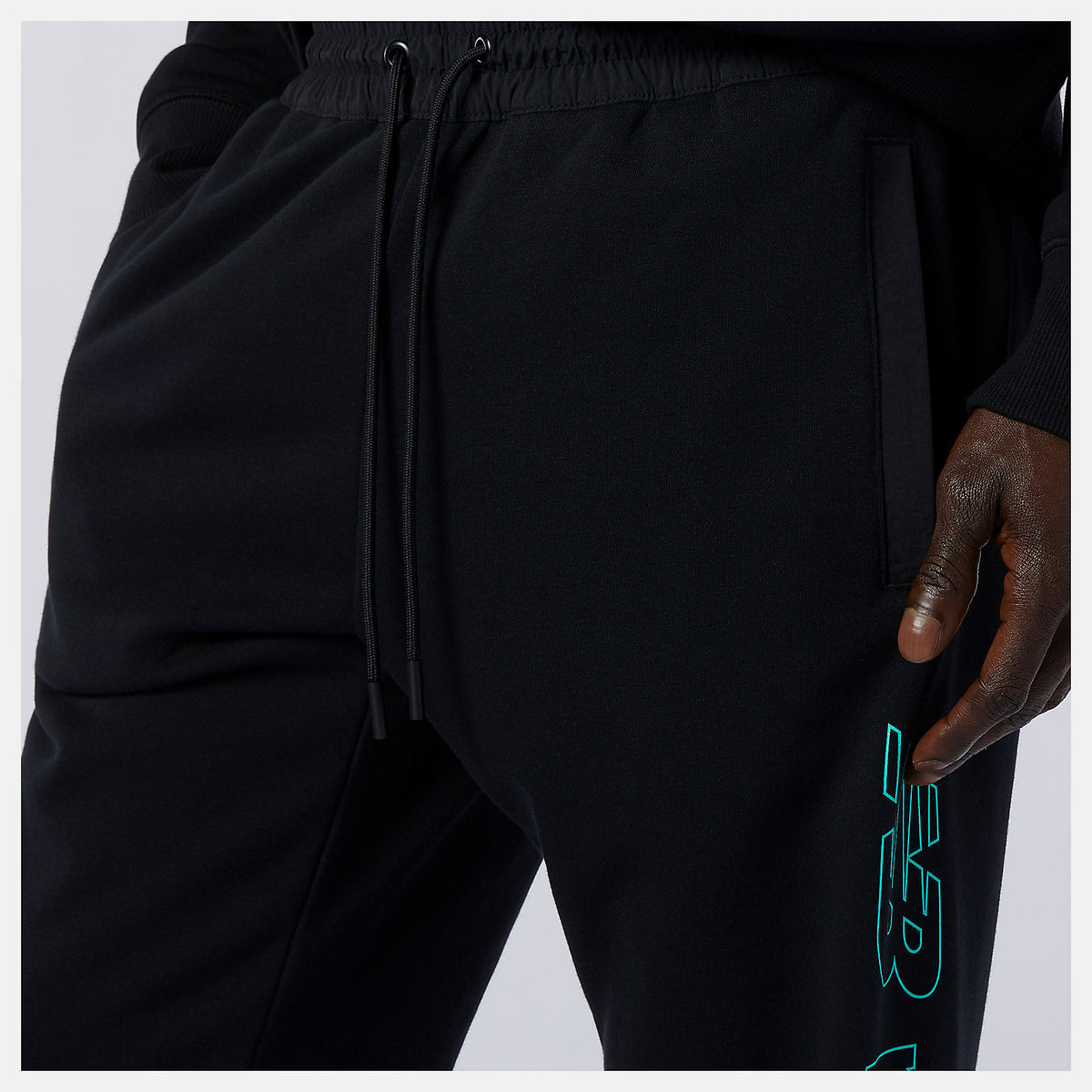 Men New Balance NB Sport Style Optiks Pant