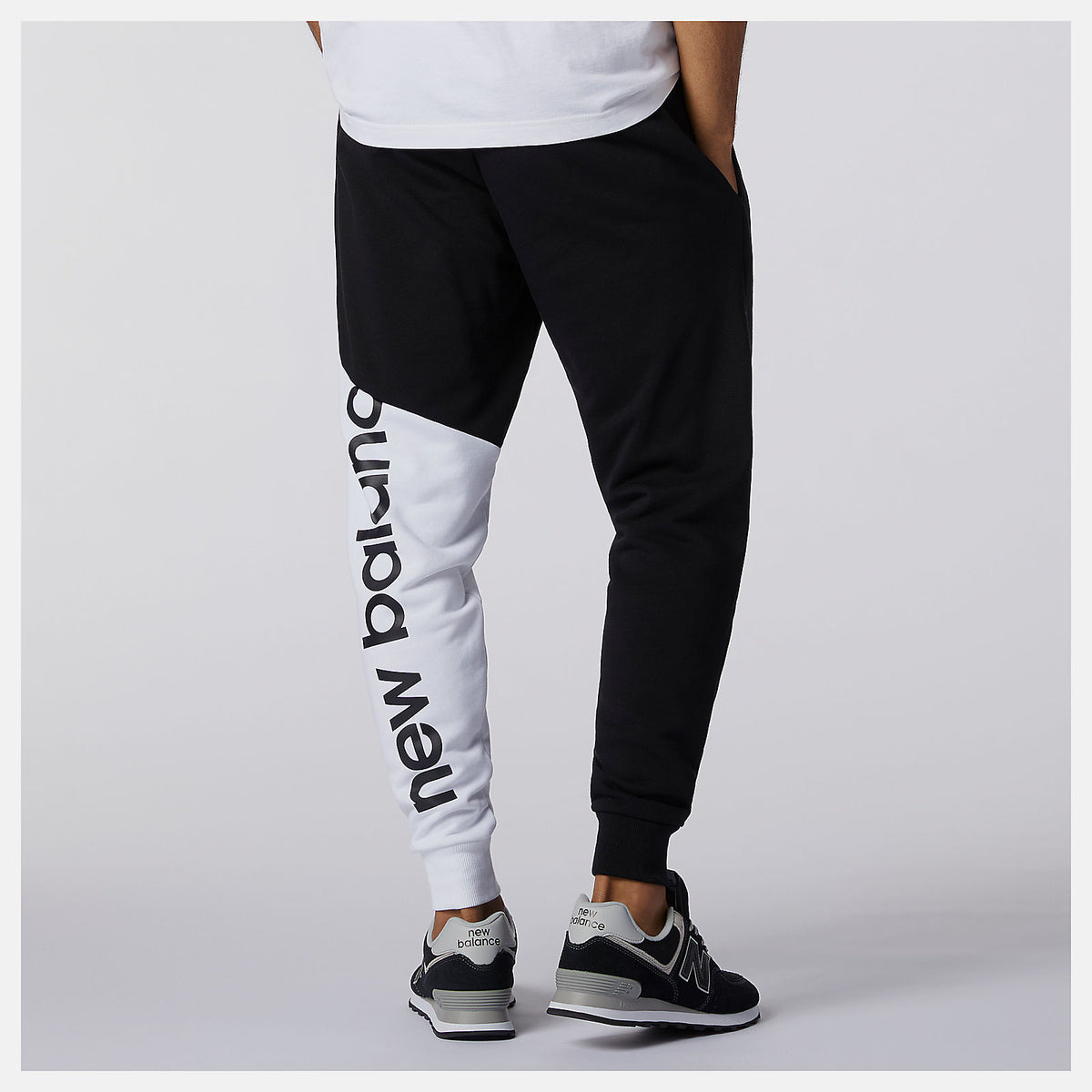 Men New Balance NB Athletics Splice Pant