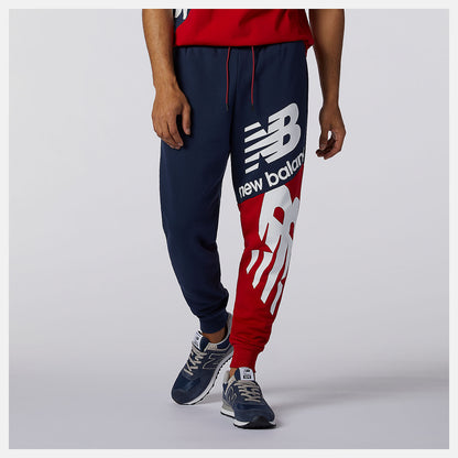 Men New Balance NB Athletics Splice Pant
