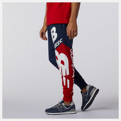 Men New Balance NB Athletics Splice Pant