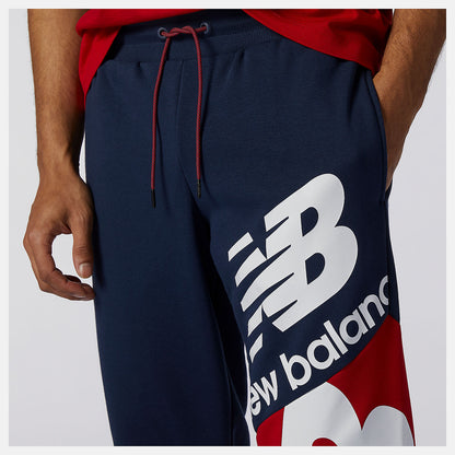 Men New Balance NB Athletics Splice Pant
