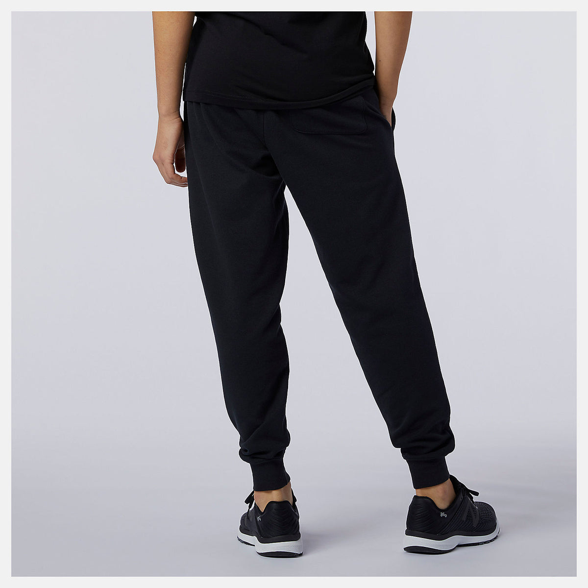 Women/Men New Balance NB Essentials Embroidered Pant
